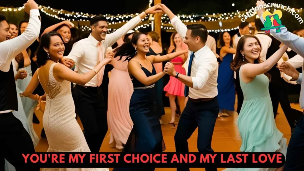 Romantic "I Choose You" Quotes