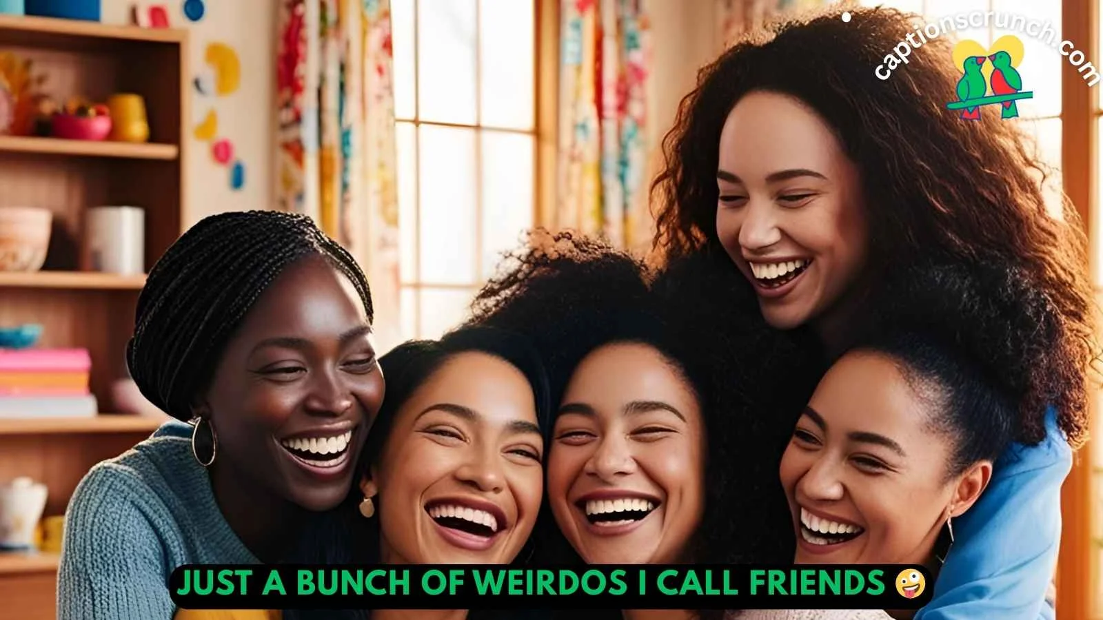 Short Captions For Friends