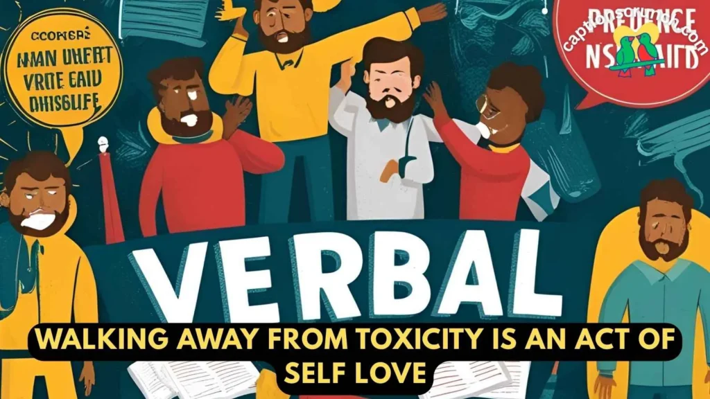 Standing Up to Verbal Abuse 