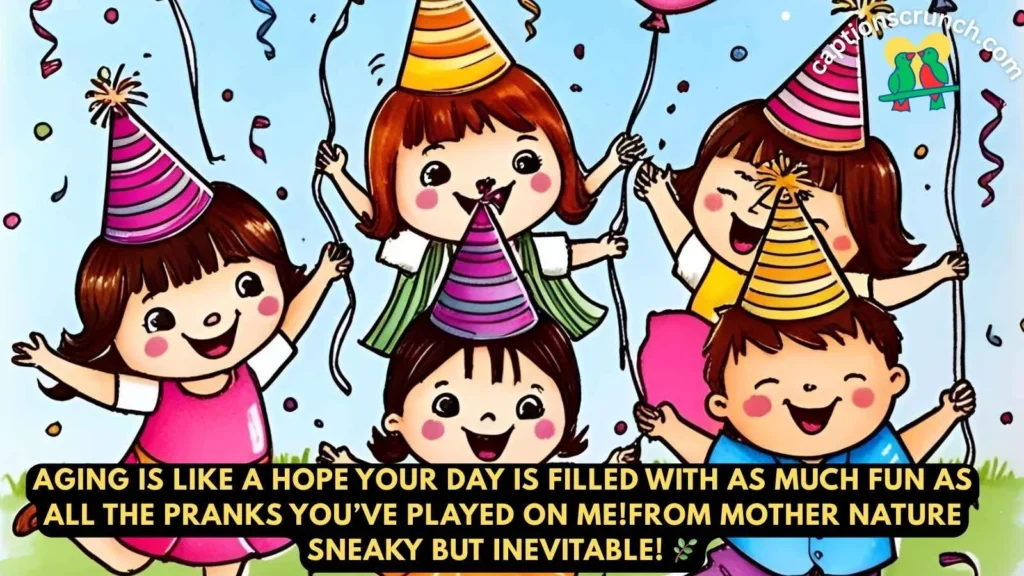 Sweet Yet Silly Birthday Messages
