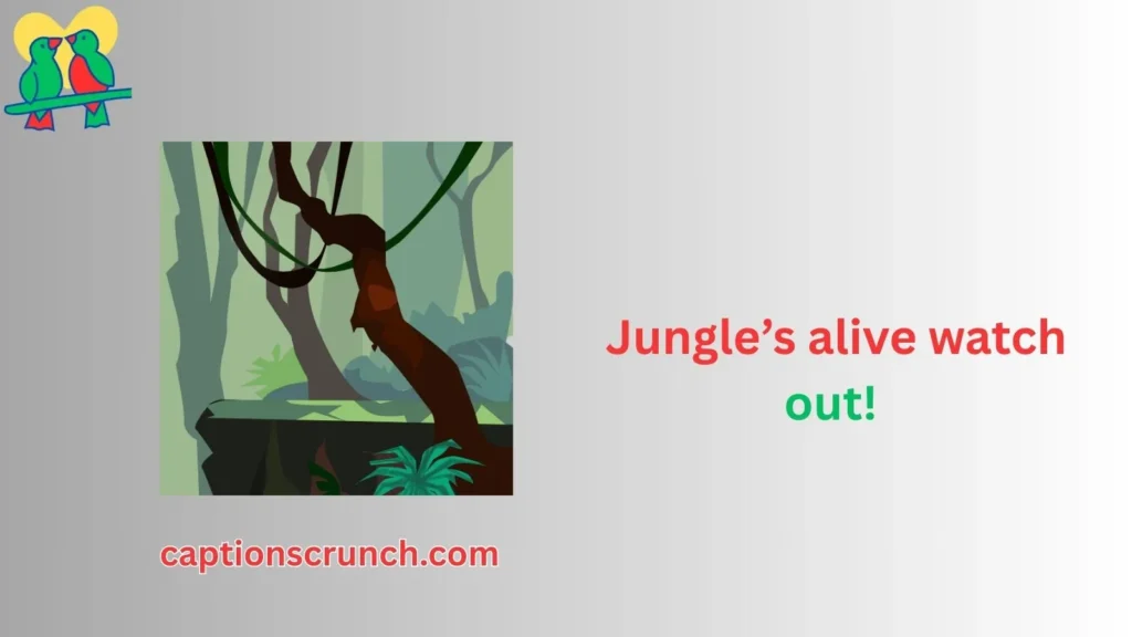 The Jungle Chaos Quotes