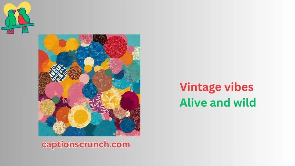 Vintage Art Charm