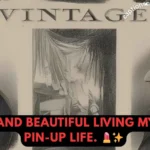 Vintage Outfit Captions