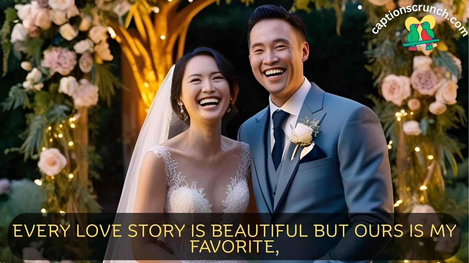 Wedding Instagram Quotes