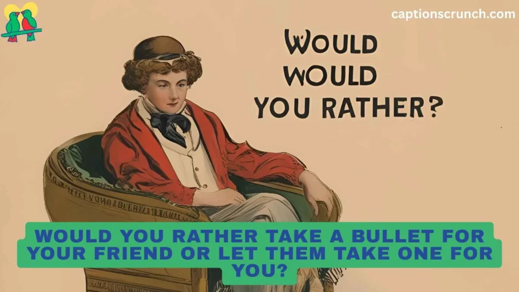 Would You Rather