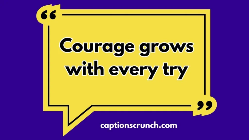 Courage for Little Explorers