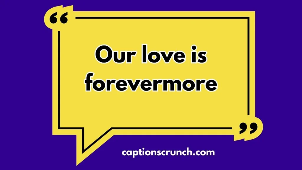 Quotes on Eternal Love