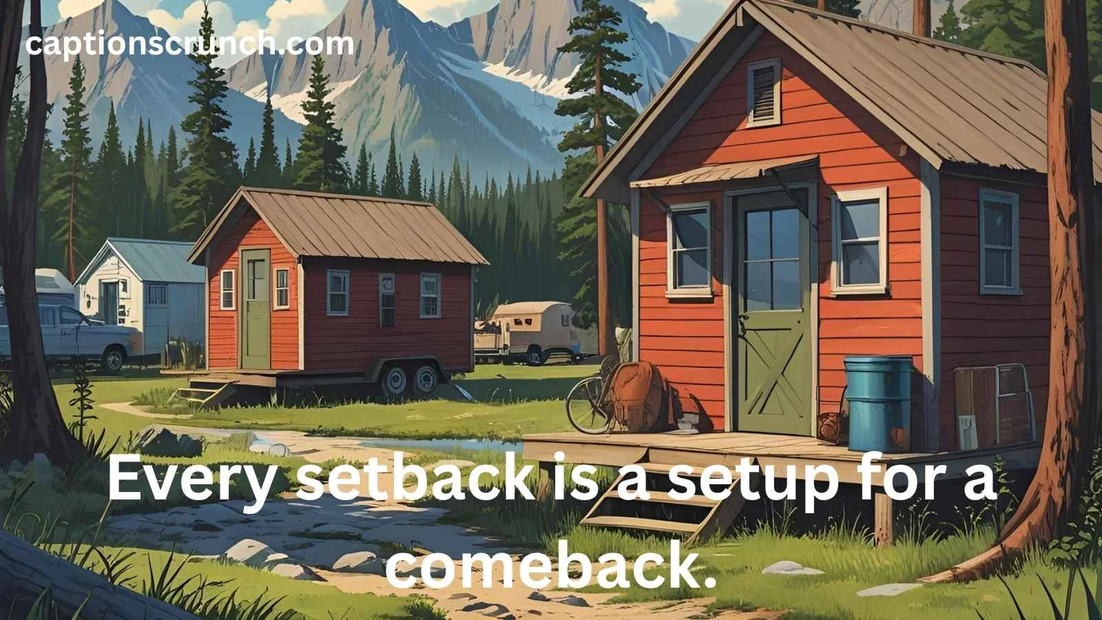 Boondocks Instagram Quotes