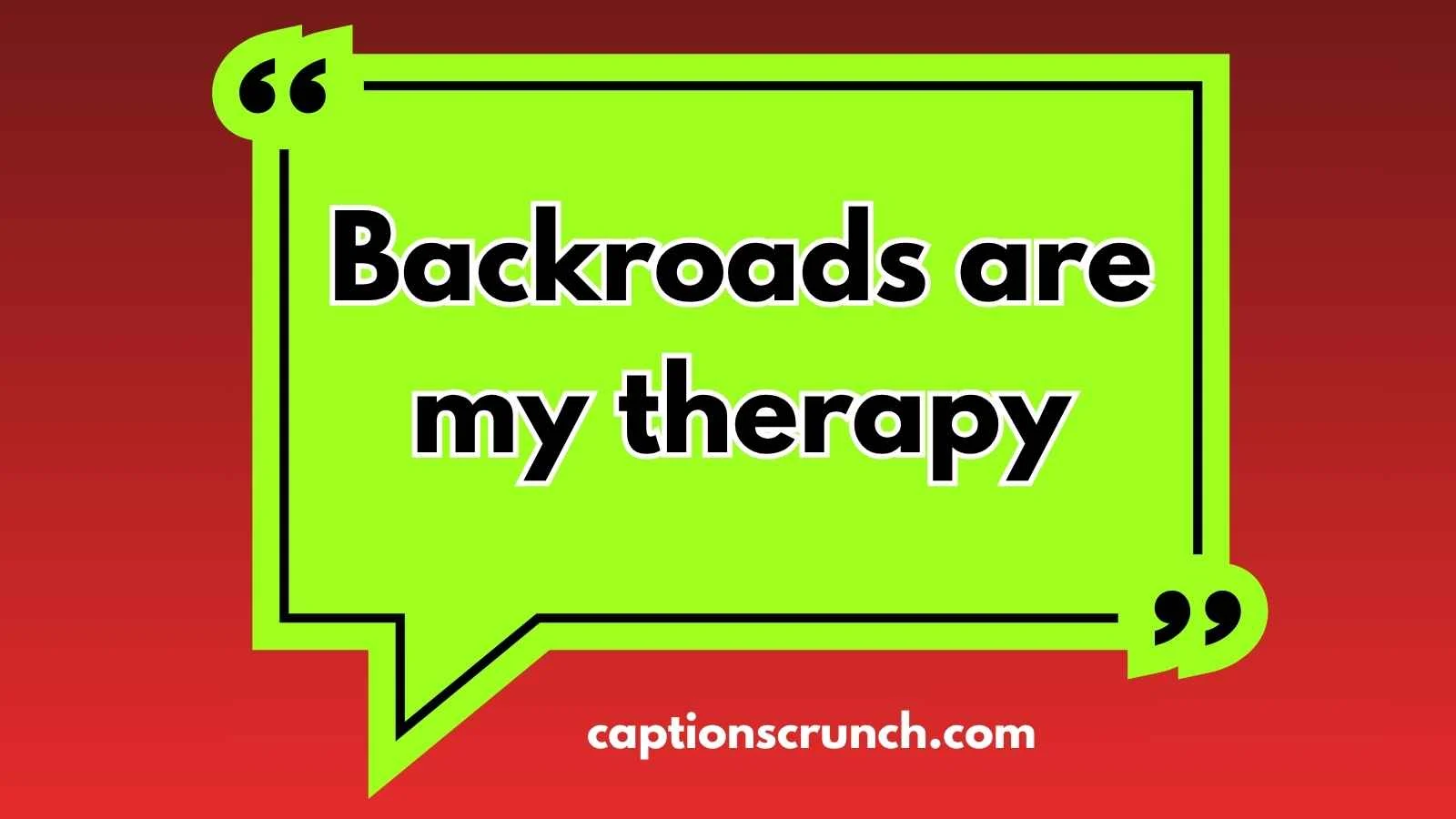 Road Trip Captions