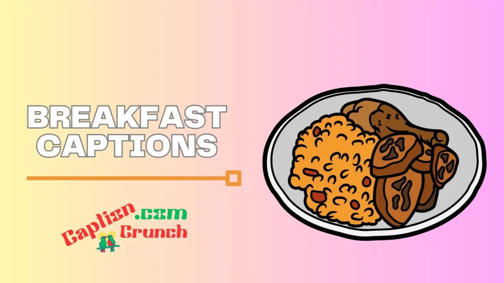 Captions for Food Bloggers