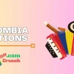 Colombia Captions