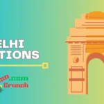 Delhi Captions