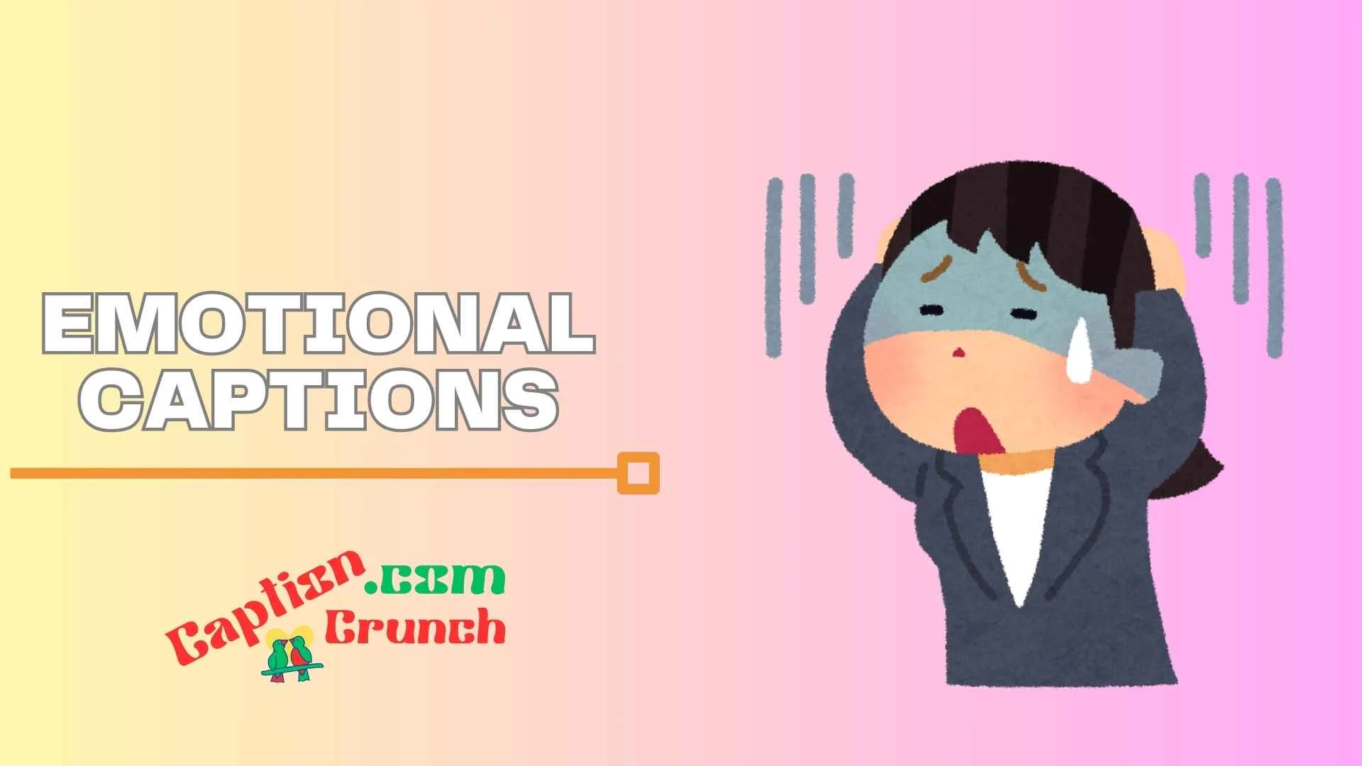 Emotional Captions