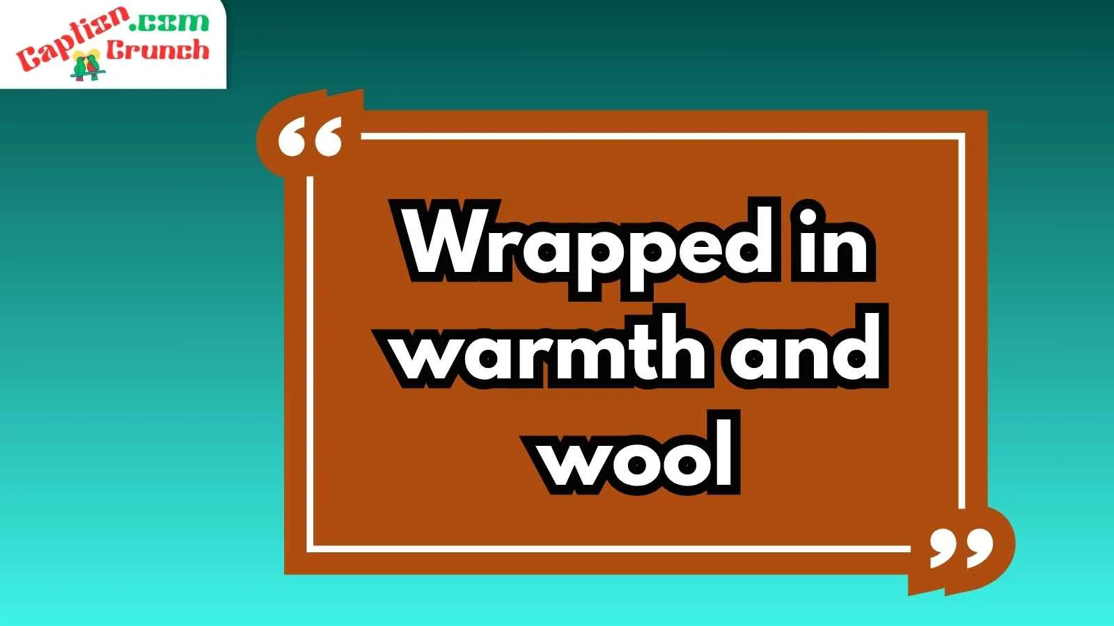 Fireplace Captions for Instagram