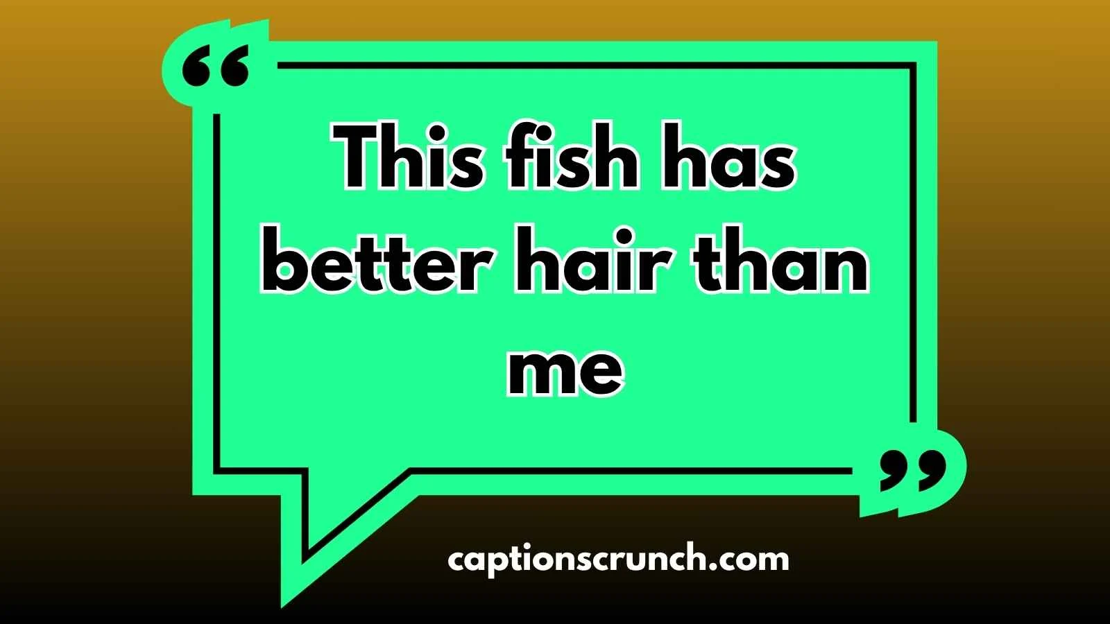 Fish Captions for Instagram