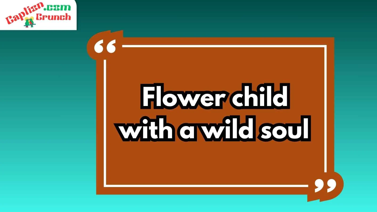 Flower Captions for Instagram