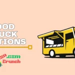 Food Truck Captions