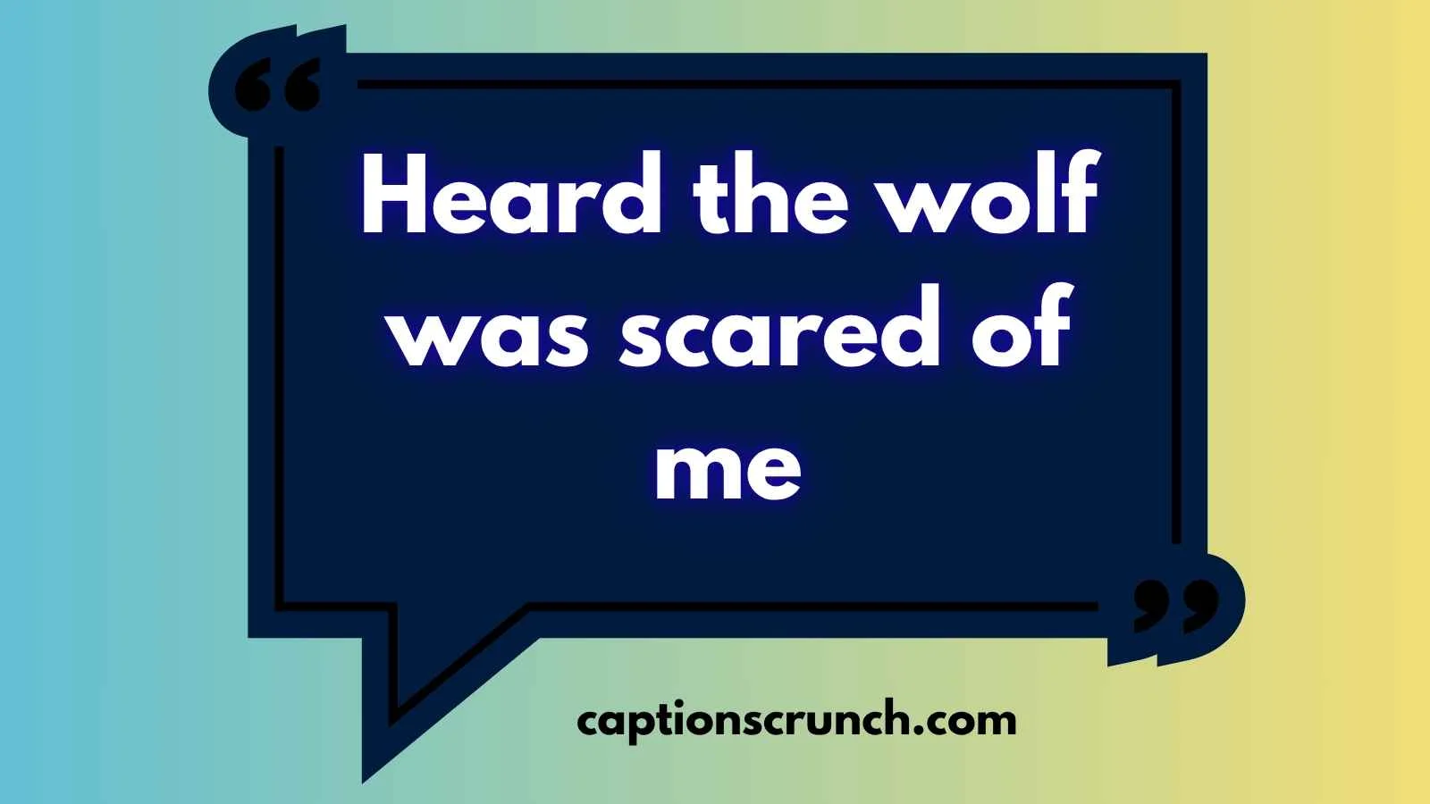 Little Red Riding Hood Captions