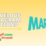 Marvelous Instagram Captions