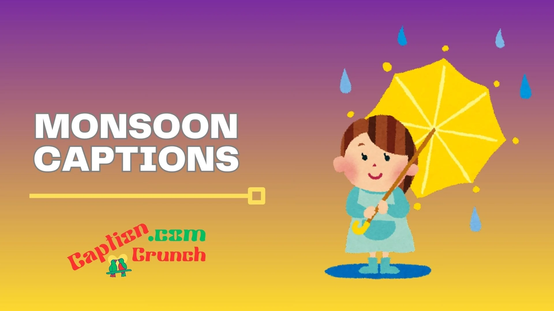 Monsoon Captions