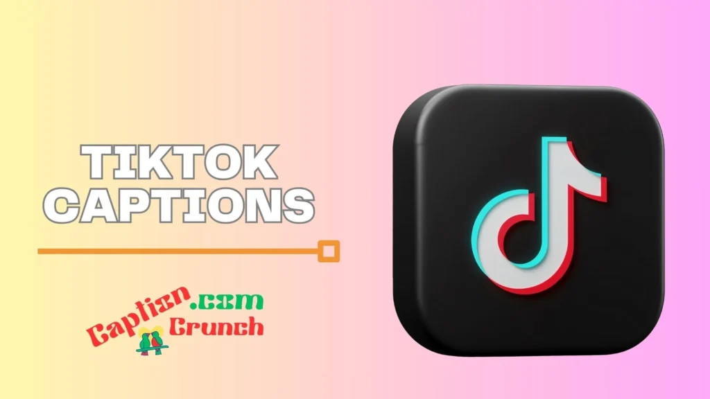 Severe TikTok Captions