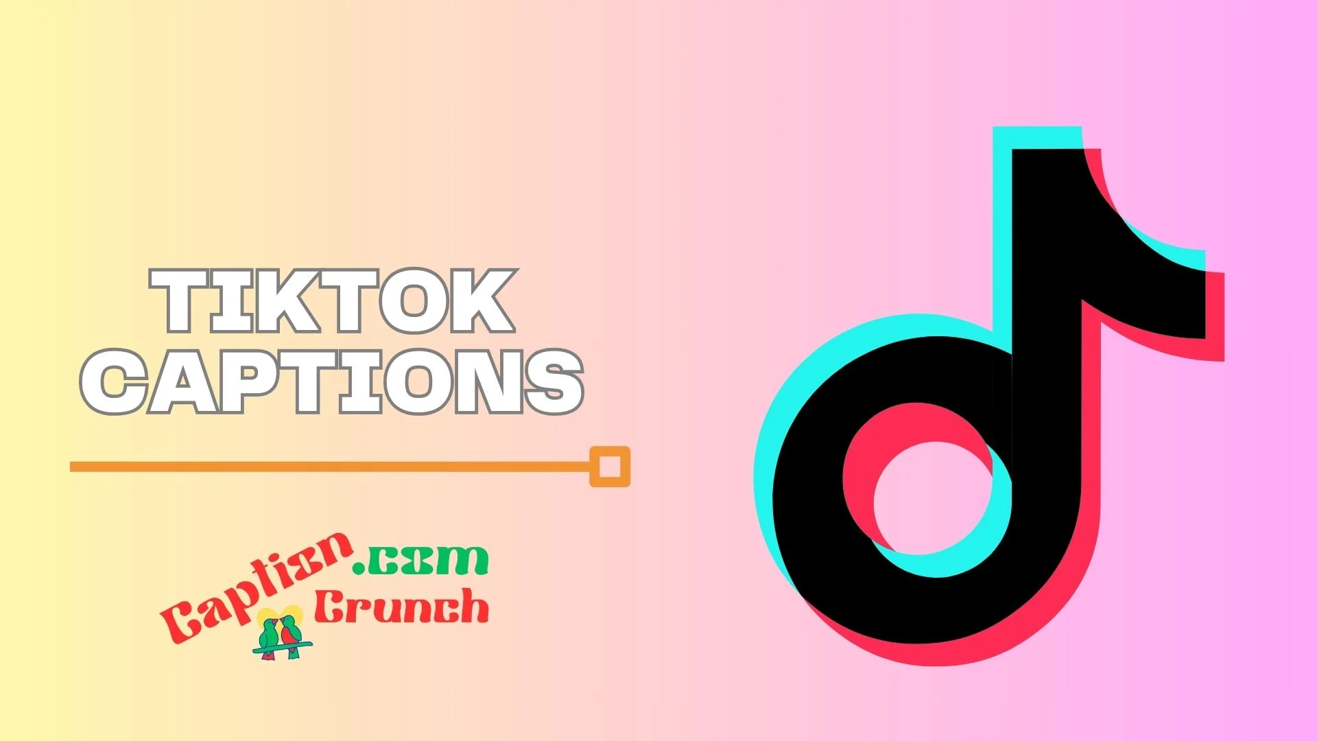 TikTok Captions