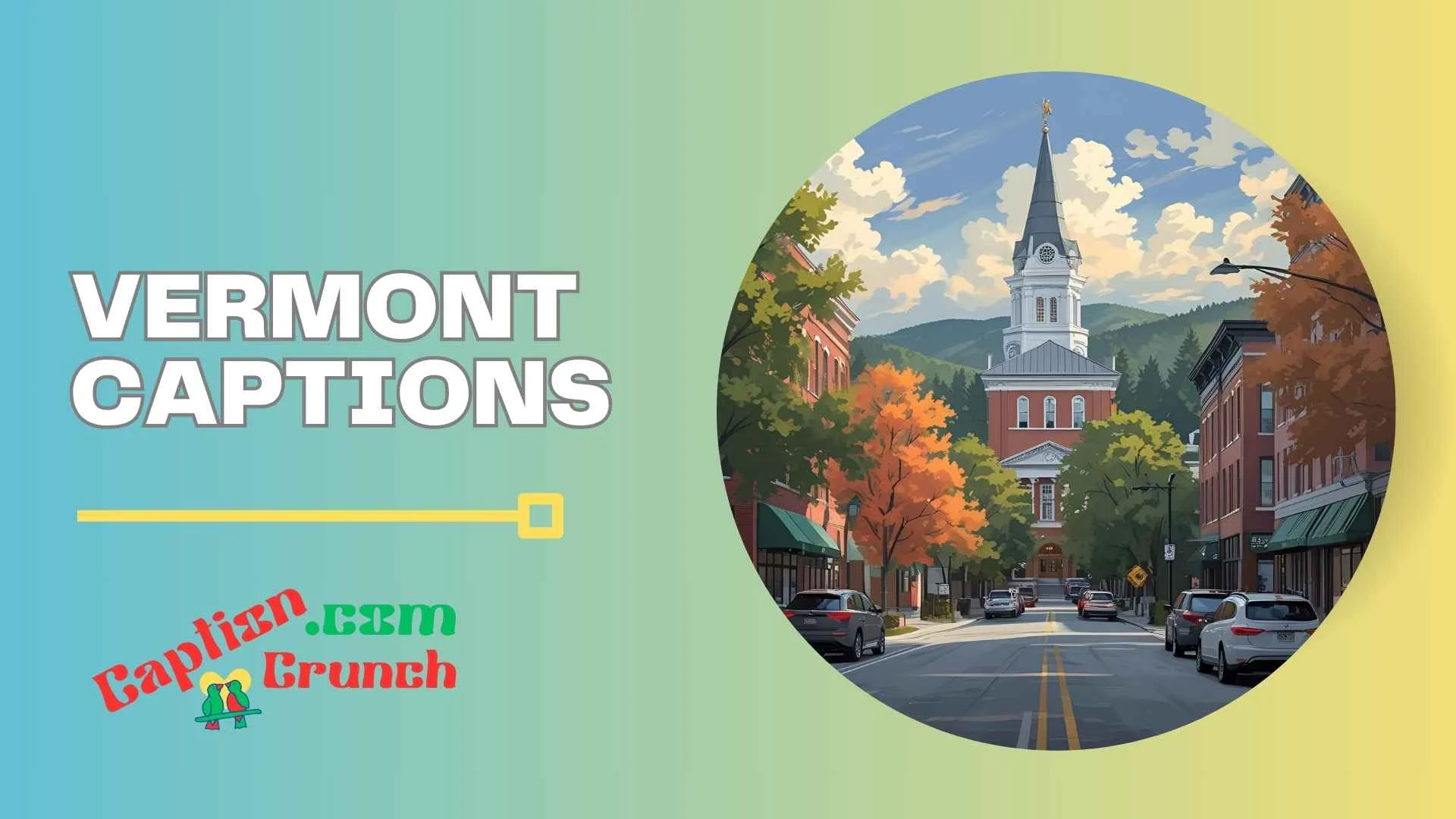 Vermont Captions